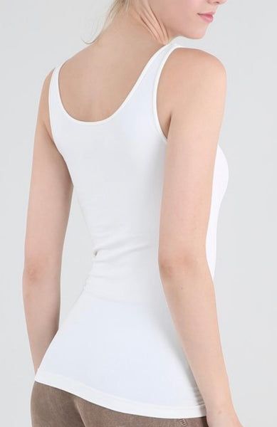 Nikibiki Madison Ribbed Tank Top