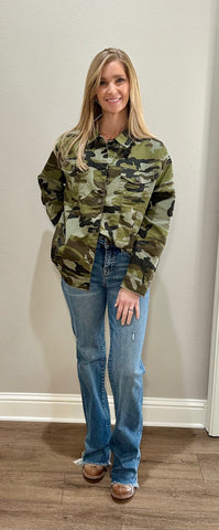 Camo Jacket